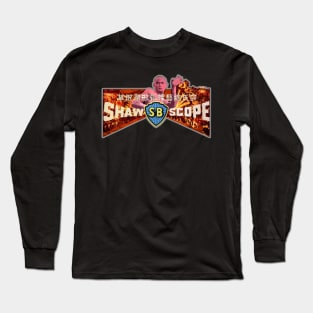 Shaw Brothers Studio Long Sleeve T-Shirt